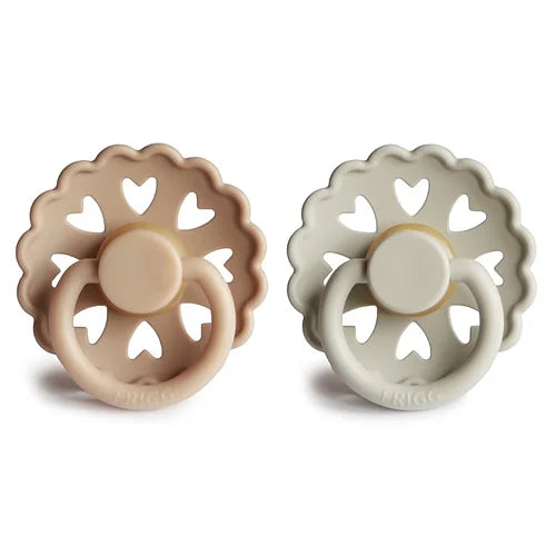 FRIGG Fairytale Latex 2-Pack Varmbiege & Salviagrön