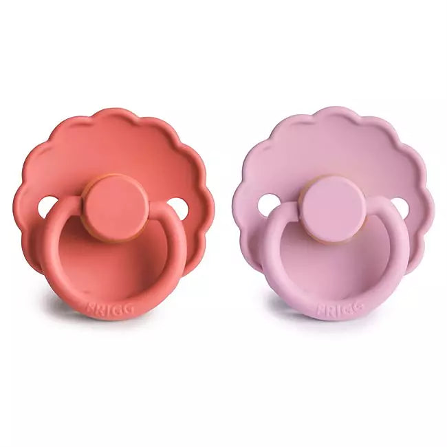 FRIGG Daisy Latexnapp 2-pack – Vallmo & Lupin