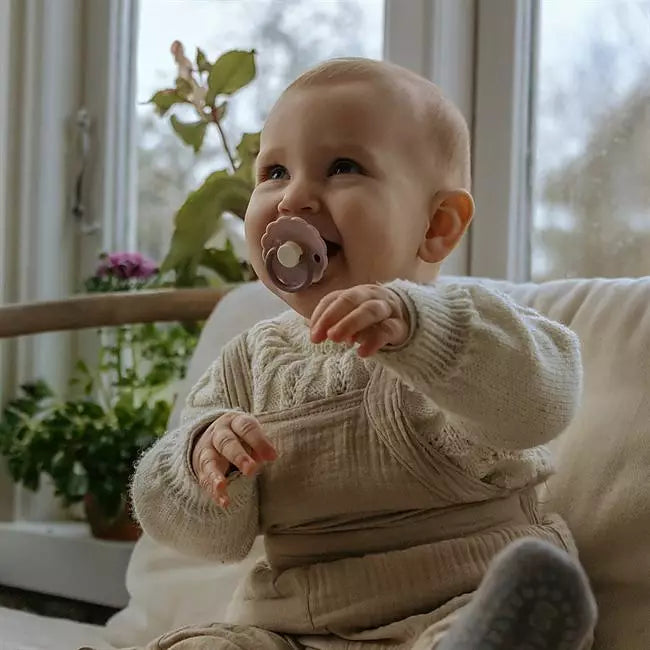 FRIGG Blomstrande Kärlek Latexnappar - 6 pack