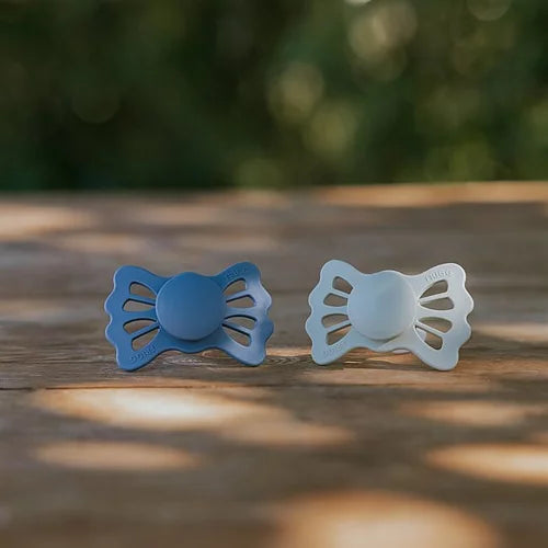 FRIGG Lucky Silicon 2-Pack Blå & Mintgrön