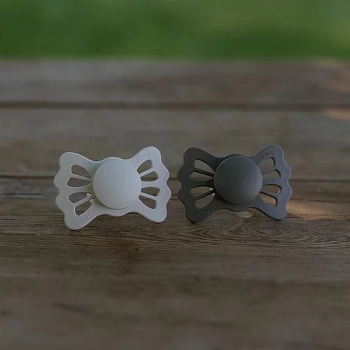 FRIGG Lucky Silicon 2-Pack Mocha & Gräddvit