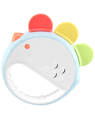 Skip Hop Farmstand Tamburin "Feelin Clucky"