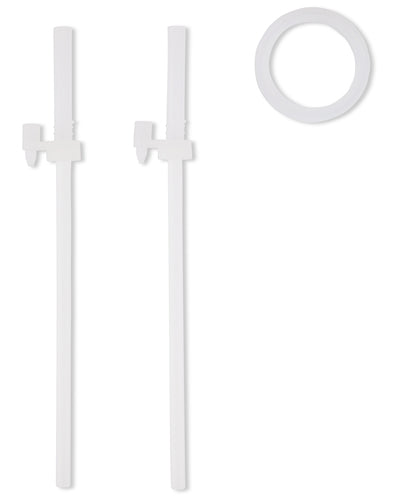 Skip Hop Sugrör t. Zoo Flaska Tritan Renew "2pack"