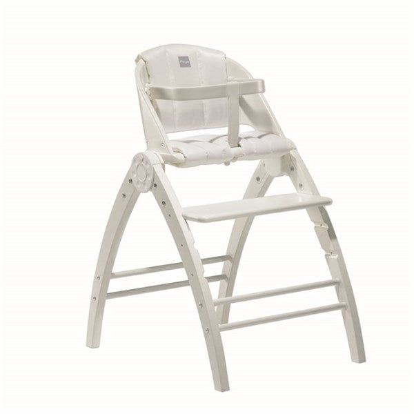 Angel 3-i-1 (barnstol, babysitter och vagga) By BabyDan - Vit