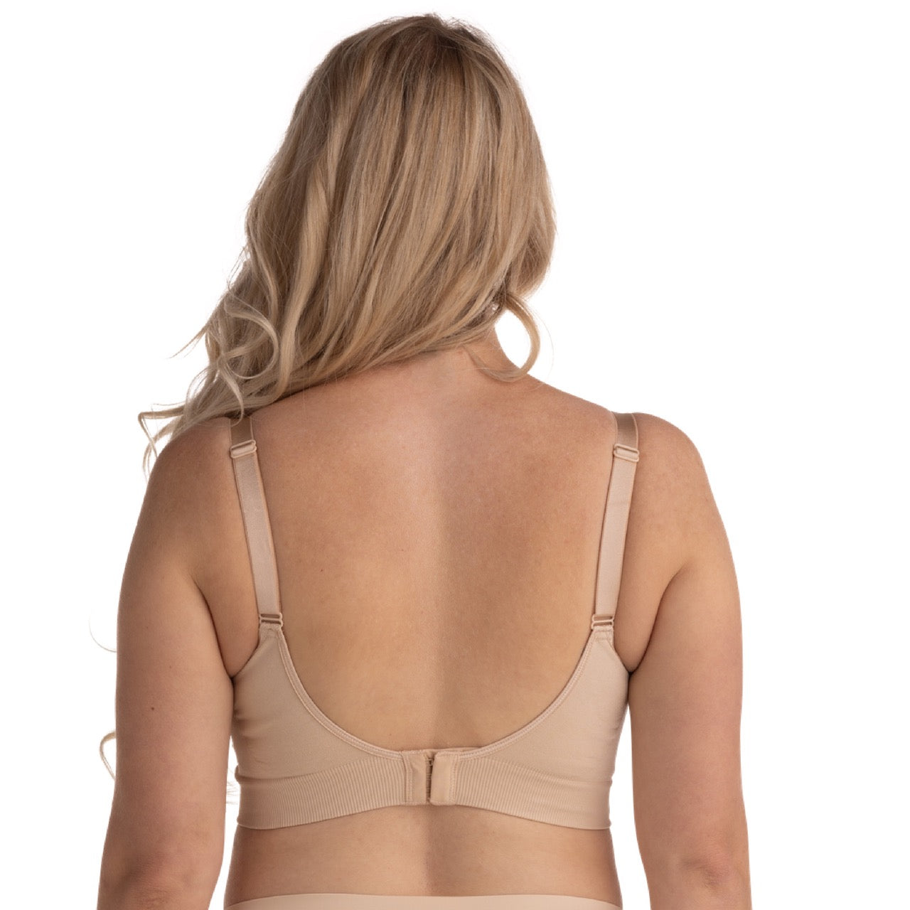 Carriwell Gravid- och Amningsbh – Honung