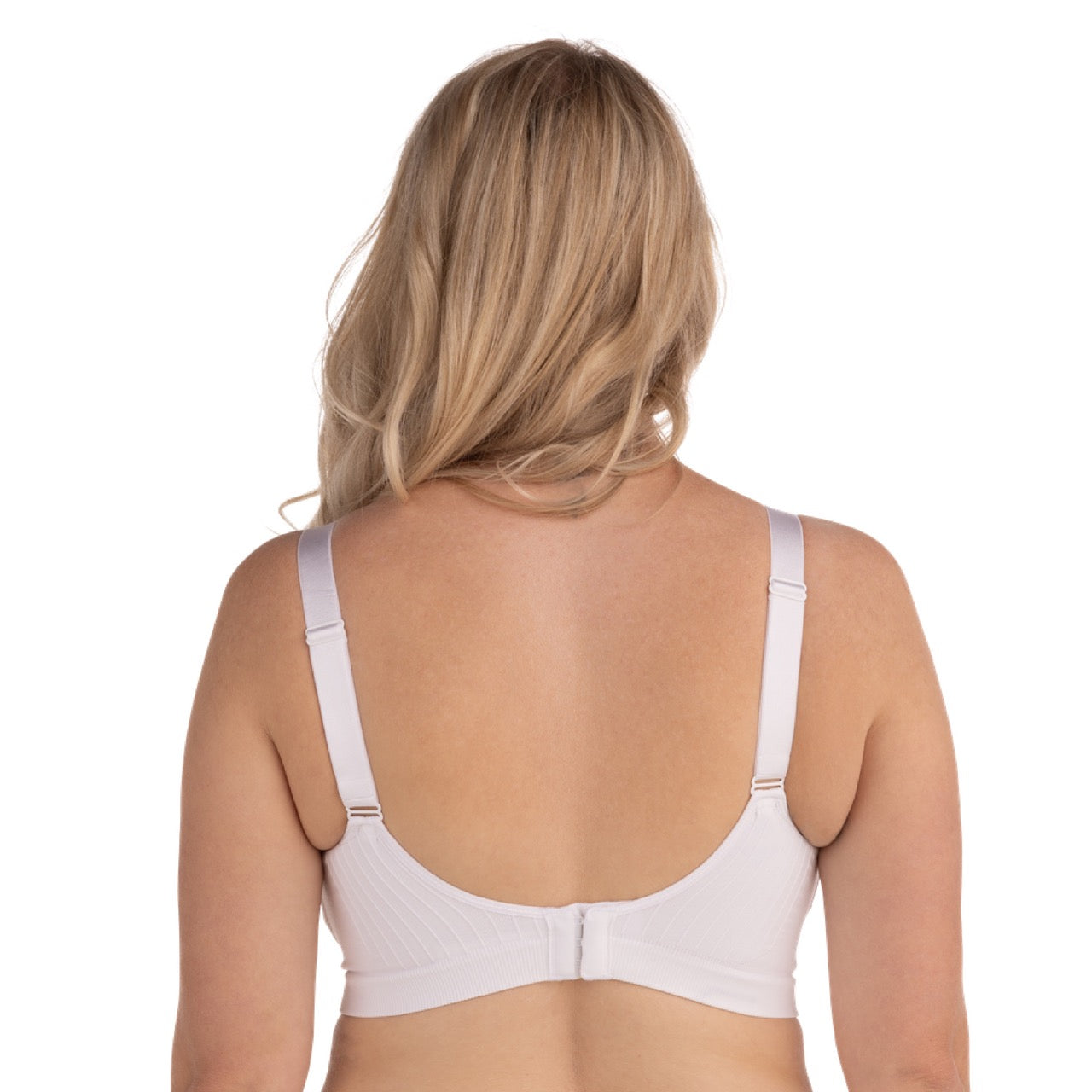 Carriwell Gravid- och Amningsbh Carri-Gel – Vit