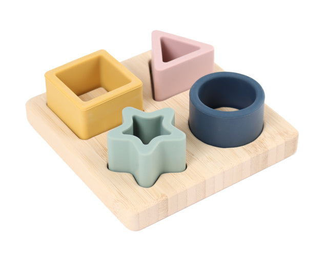 Carlo Baby Silicon Shaped Puzzle