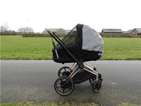 SuperSafe Mosquito Net by BabyDan – Reflexmyggnät till barnvagn