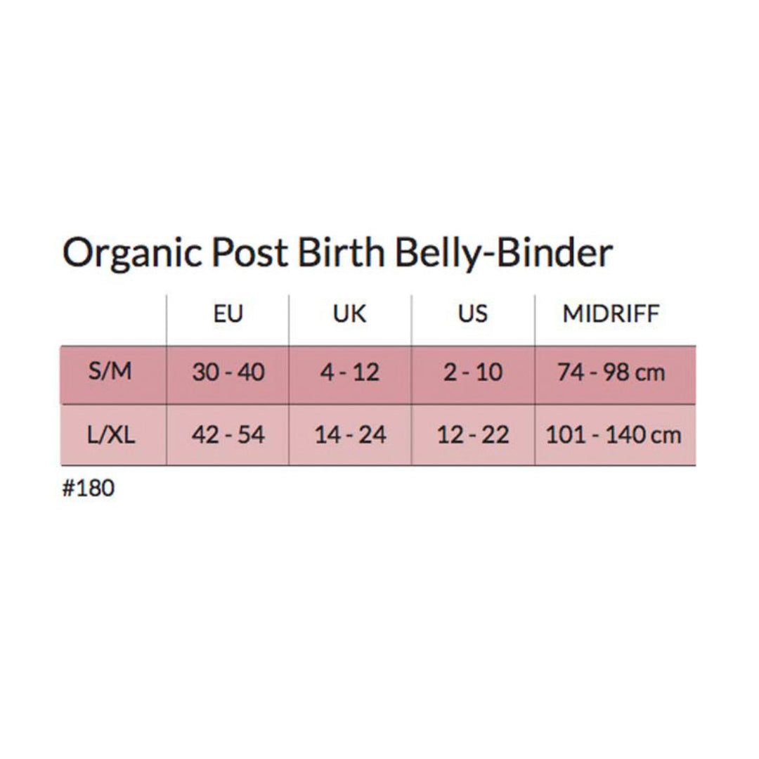 Carriwell Belly Binder Eko – Natur
