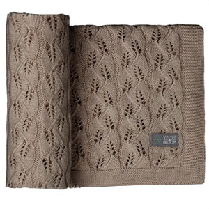 Vinter & Bloom Filt Moment EKO "Taupe Brown"