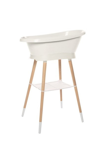Bébé-Jou Badkarstativ Sense Edition 86 cm - Vit