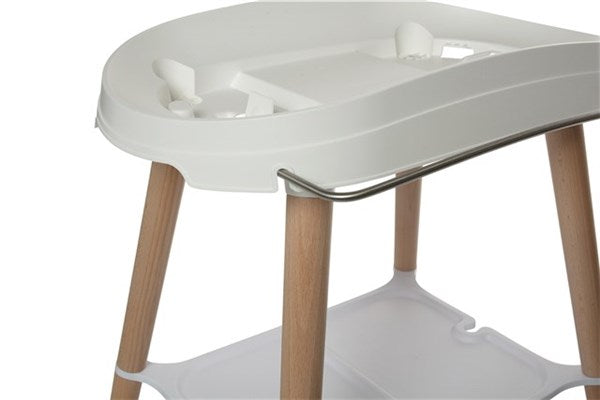 Bébé-Jou Badkarstativ Sense Edition 86 cm - Vit