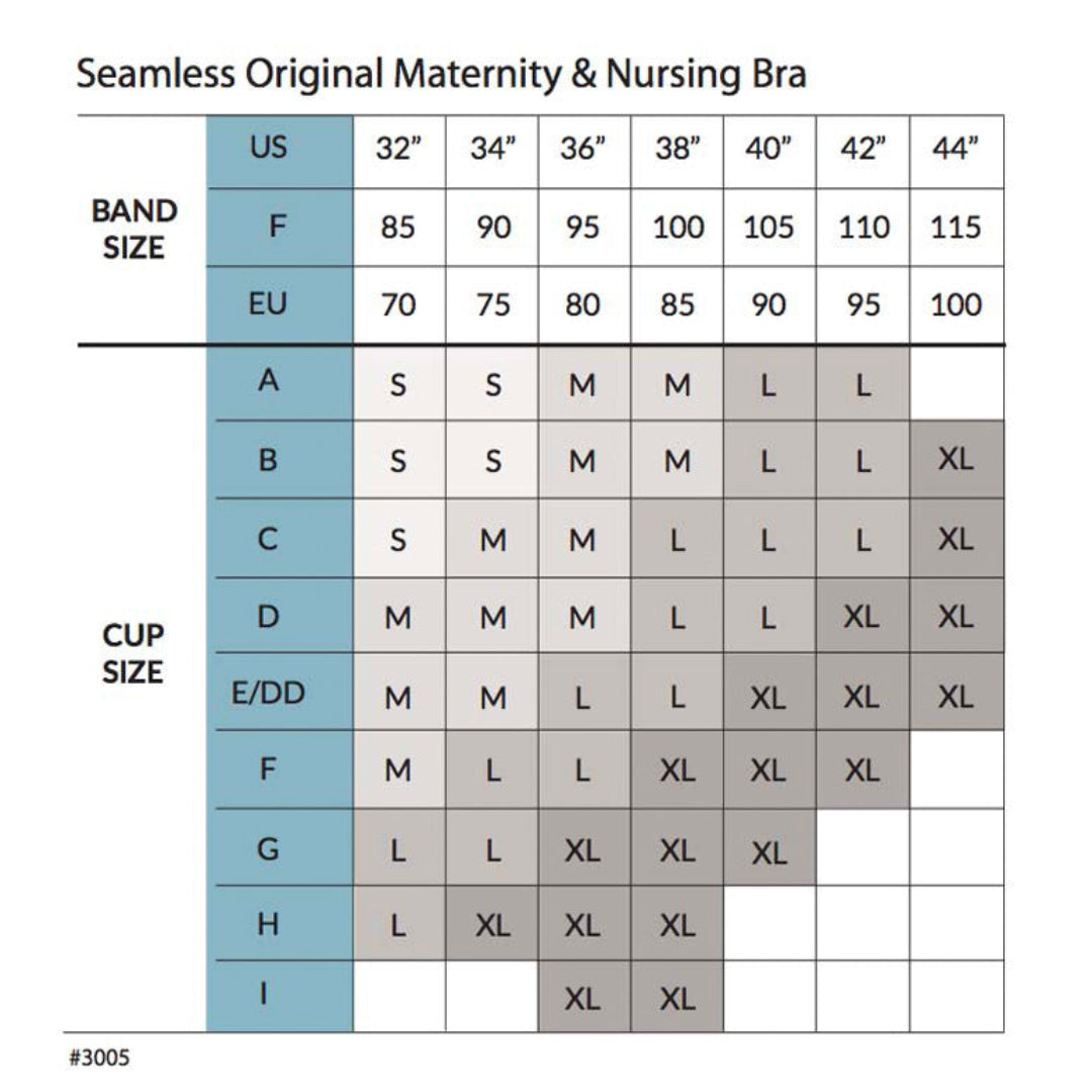 Carriwell Gravid- och Amningsbh – Vit