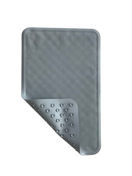 Badmatta 35x55 cm By BabyDan - Grå