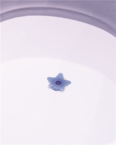 Propp För Hopfällbart Badkar - Blå