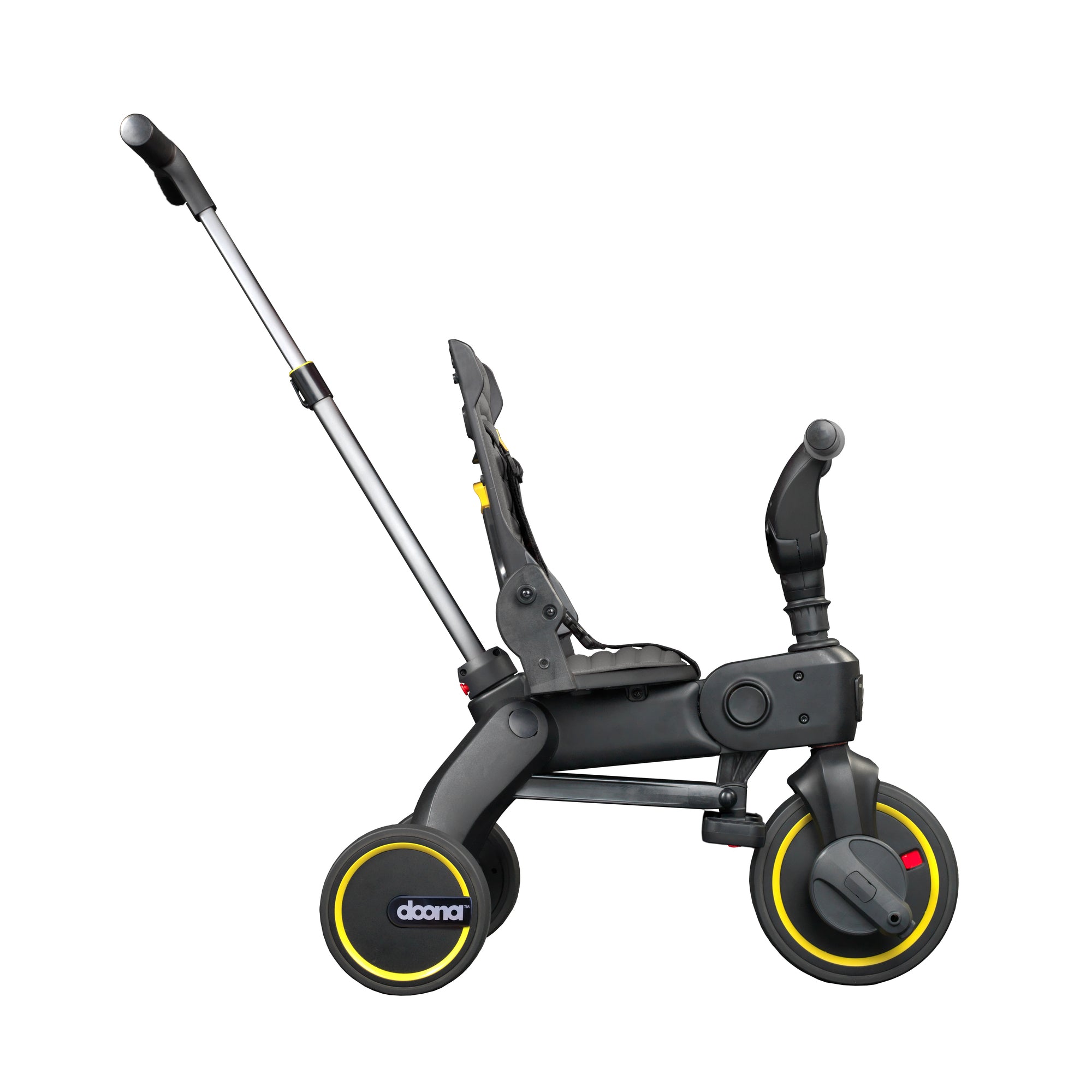 Doona Liki S1 Trehjuling - Grey Hound