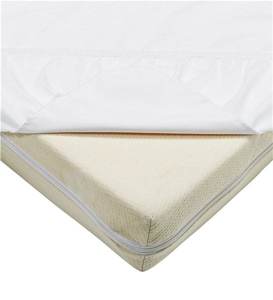 Vattentätt Dra-på-lakan Till Lift By BabyDan (30x75 cm) - Vit