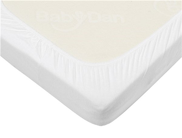 Vattentätt Dra-på-lakan Till Lift By BabyDan (30x75 cm) - Vit