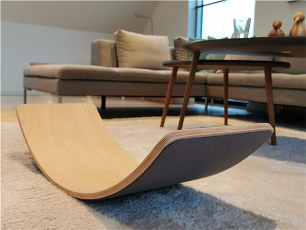 Balansbräda By BabyDan FSC - Trä