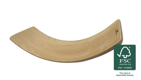 Balansbräda By BabyDan FSC - Trä