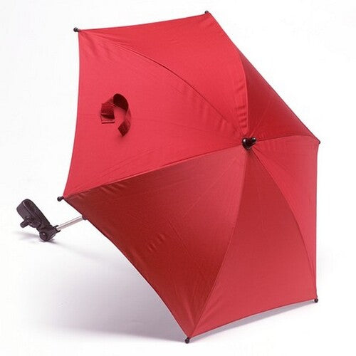 Titanium Solparasoll Röd