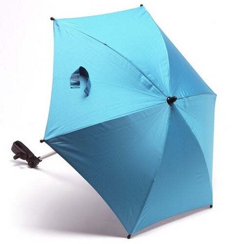 Titanium Solparasoll Turkos