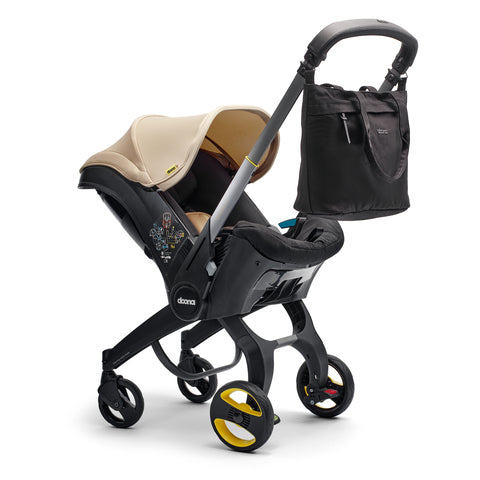 Doona Tote Bag Skötväska - Svart