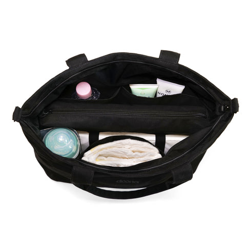 Doona Tote Bag Skötväska - Svart