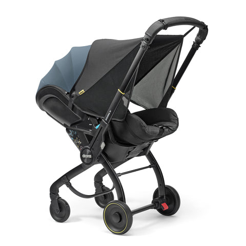 Doona Solskydd X – Svart