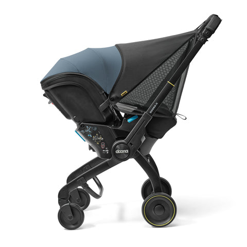 Doona Solskydd X – Svart