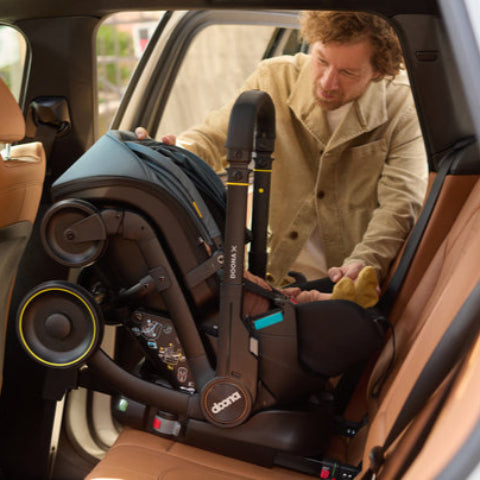 Doona X Babyskydd - Ocean Blue