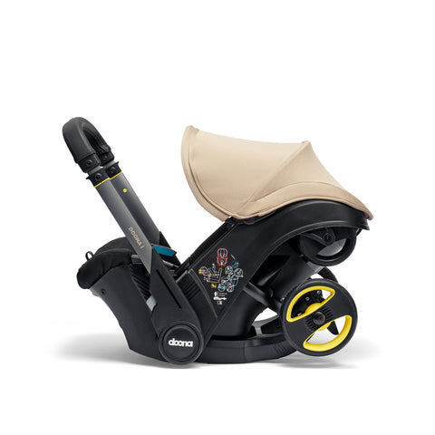 Doona Babyskydd - Sahara Sand