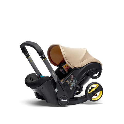 Doona Babyskydd - Sahara Sand