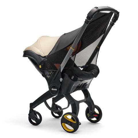 Doona Solskydd - Svart