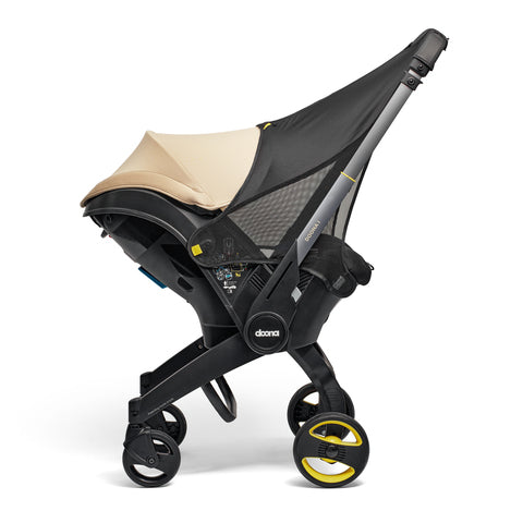 Doona Solskydd - Svart