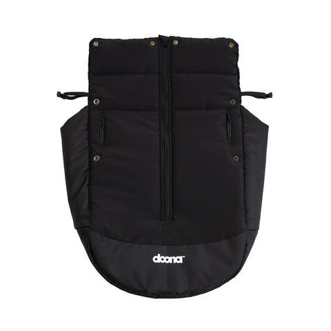 Doona Vinteröverdrag - Svart