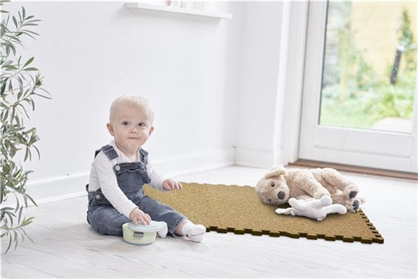 Design Skumgolv By BabyDan - Guld