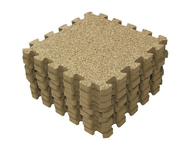 Design Skumgolv By BabyDan - Guld