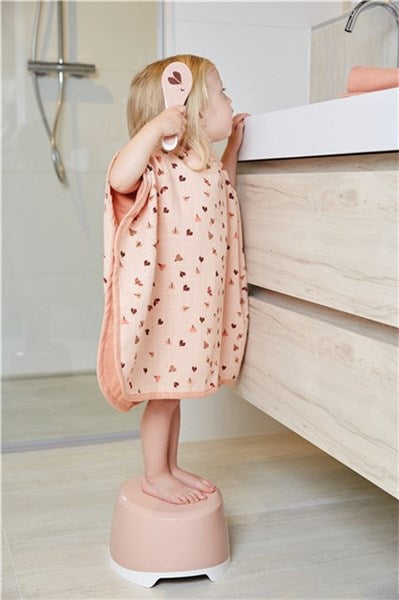 Bébé-jou pall - Ljusrosa