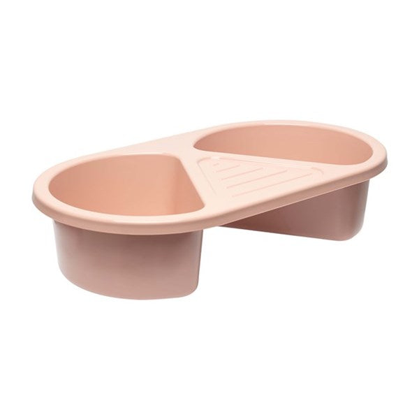 Bébé-jou huvud-/stjärtfat - Rosa