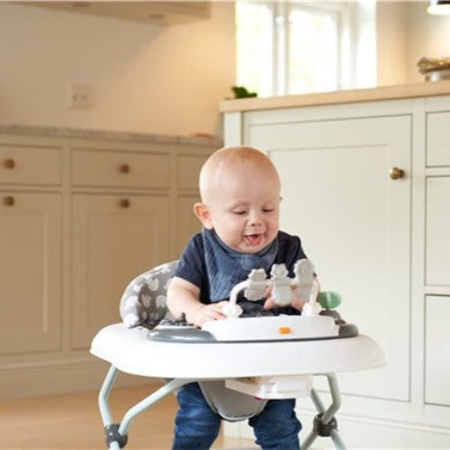 Gåstol By BabyDan - Beige