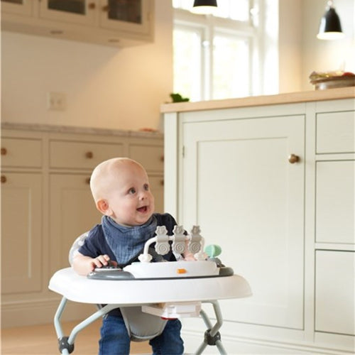 Gåstol By BabyDan - Beige