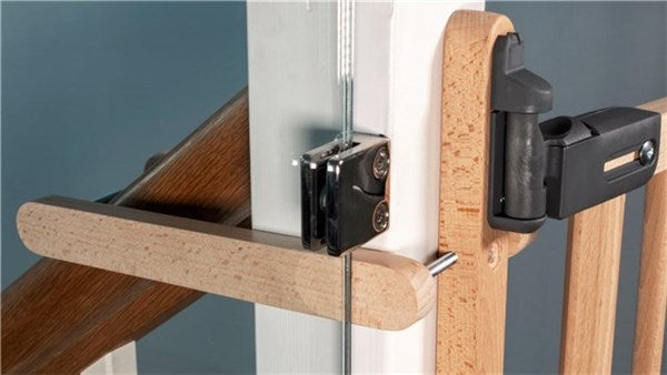 BabyDan AdjustPro Trägrind Baluster Edition