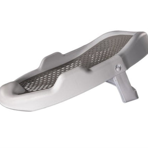 Safe & Comfy Baby Badstöd By BabyDan - Vit