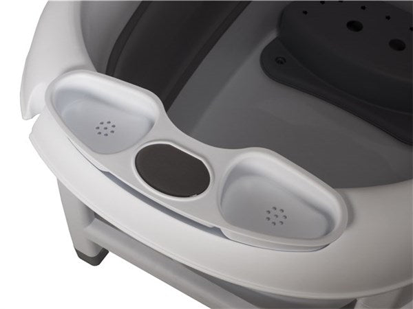 Hopfällbart Babybadkar 100L By BabyDan - Vit