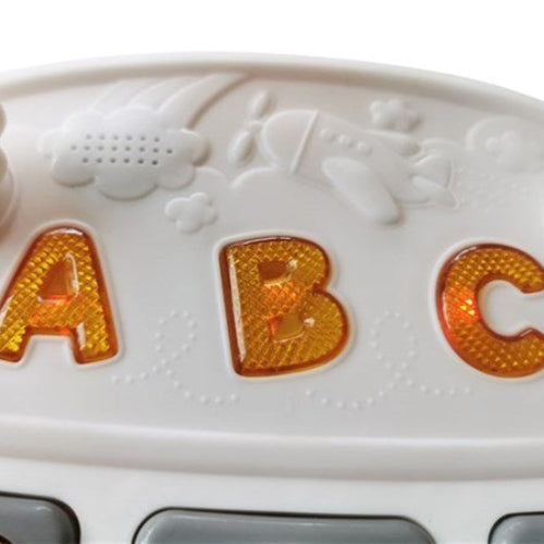 Gåstol By BabyDan - Peach