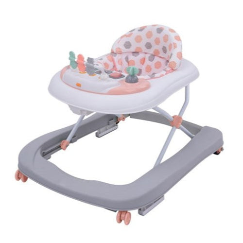 Gåstol By BabyDan - Peach