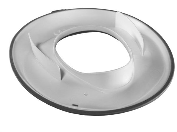 BabyDan SteadyTot - Säker och mjuk toalettstol för småbarn