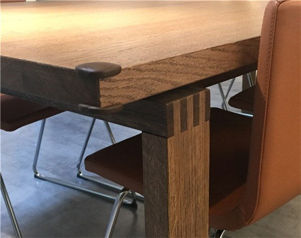 BabyDan Hörnskydd 8 st - Brun