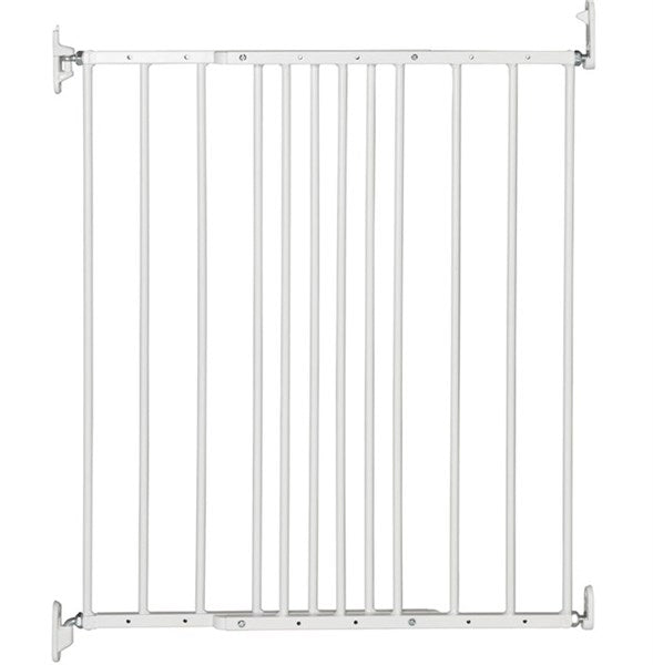 BabyDan NarrowDan Säkerhetsgrindar - Vit